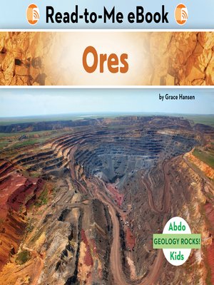 cover image of Ores